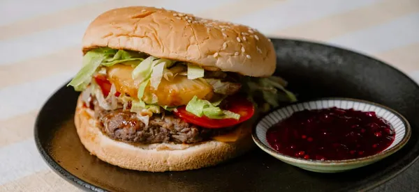 Kangaroo burgers
