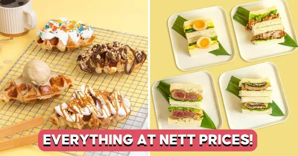 Cafetería de comida básica: Joo Chiat Cafe con precios netos