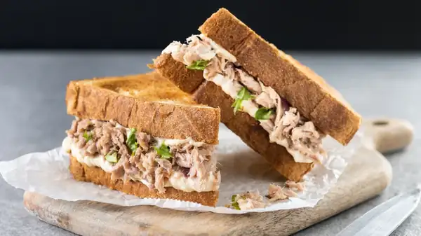 How Tuna Fish Sandwiches Stack Up In America's Sandwich Rankings
