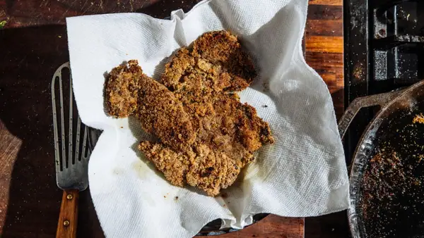 New Wave Chicken Fried Steak