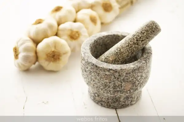 Mortar: essential even if it doesn't seem like it