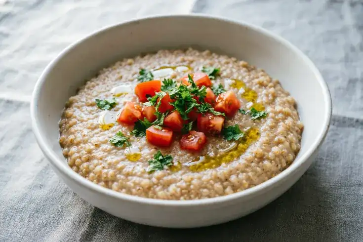 20 recetas de desayuno para escolares: desde trigo sarraceno con champiñones hasta ñoquis de requesón