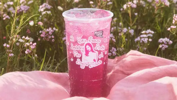 Taco Bell’s New Pink Lemonade-Inspired Baja Blast Has The Internet Very Emotional: ‘Best Day Of My Life’