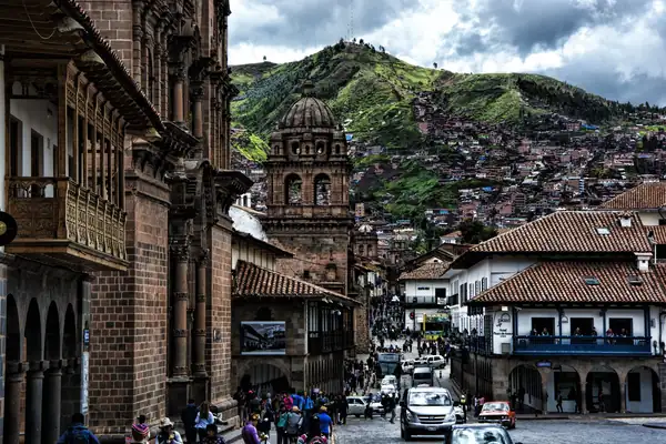 Cannibal Guides: Cusco