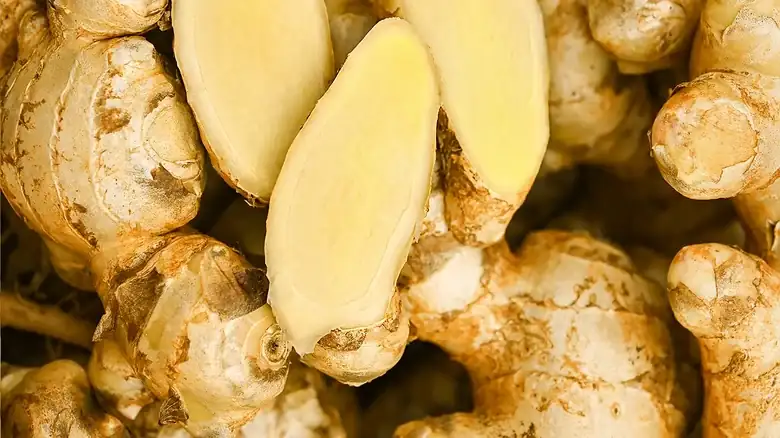 You Should Start Adding Ginger To Your Burger Mix