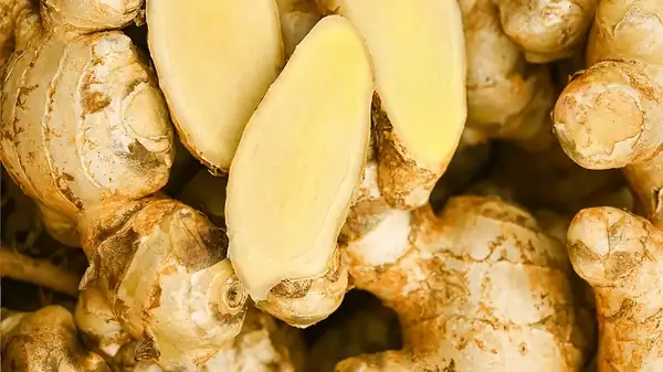 You Should Start Adding Ginger To Your Burger Mix