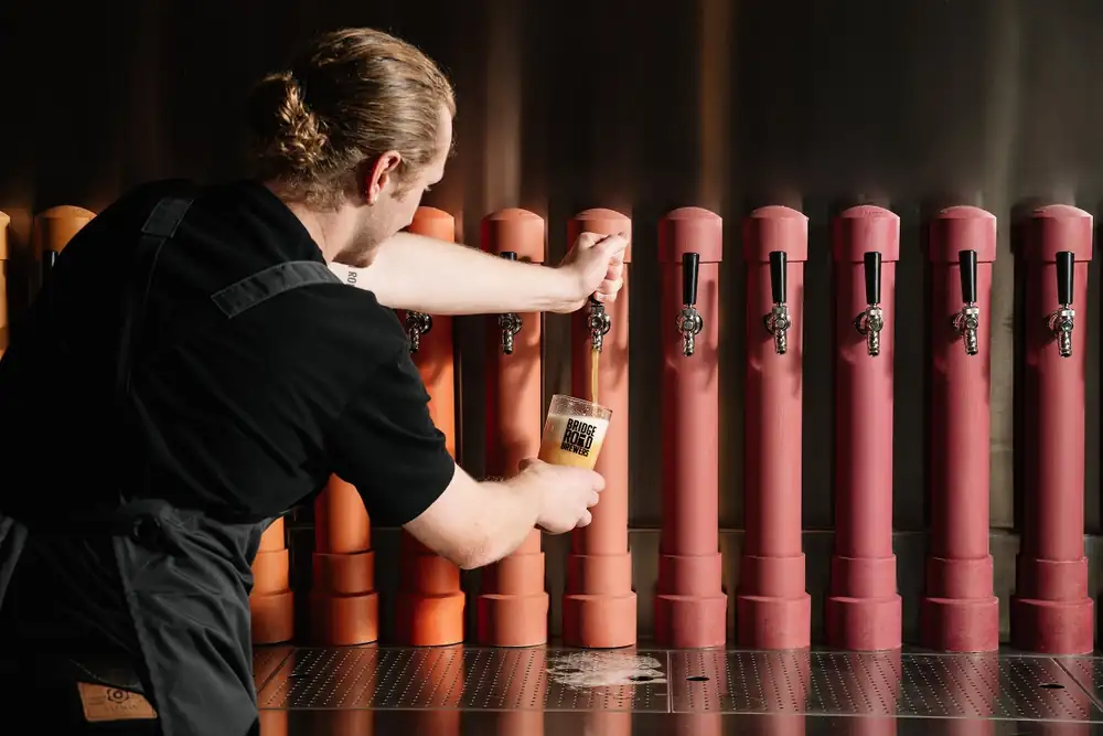 Se inaugura el local de Bridge Road Brewers en Melbourne