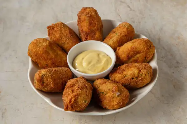 Potato Croquettes