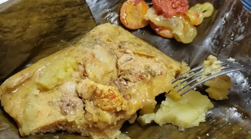 Receta de tamales colombianos: cómo preparar tamales tradicionales paso a paso