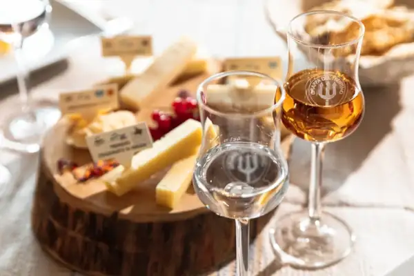 Grappa is Alpine culture: it is not in a hurry and rewards those who take their time