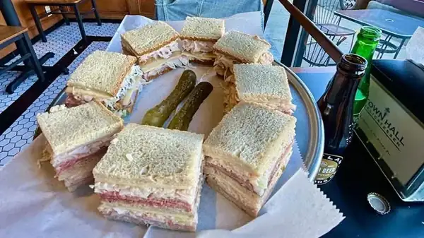¿Qué hace que el Sloppy Joe al estilo de Nueva Jersey sea diferente de todos los demás?