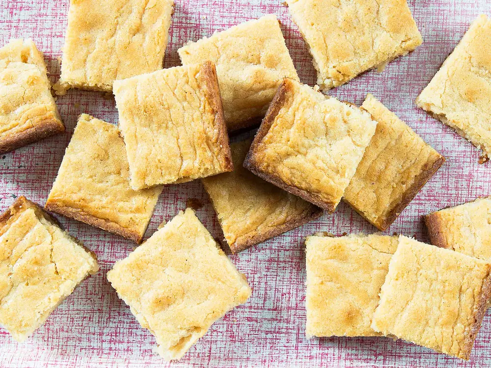 Love Coconut? Bake These Better-Than-Macaroon Bar Cookies