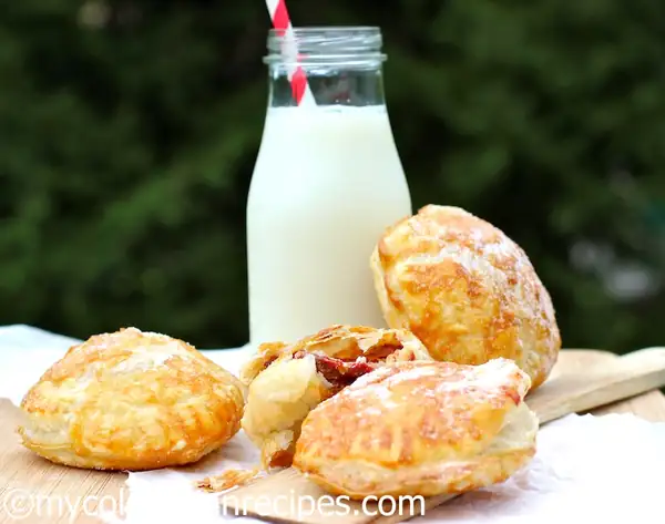 Pastelitos de Guayaba Recipe (Guava Pastries)