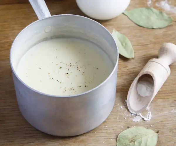 Bechamel: la mejor receta
