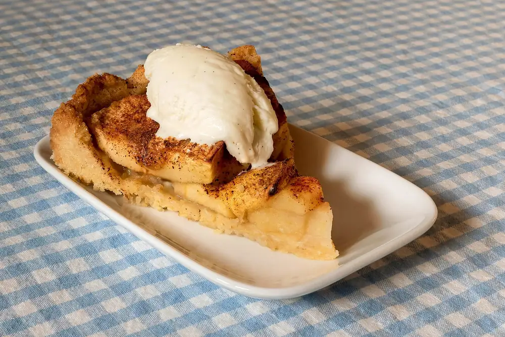 Recetas de manzana
