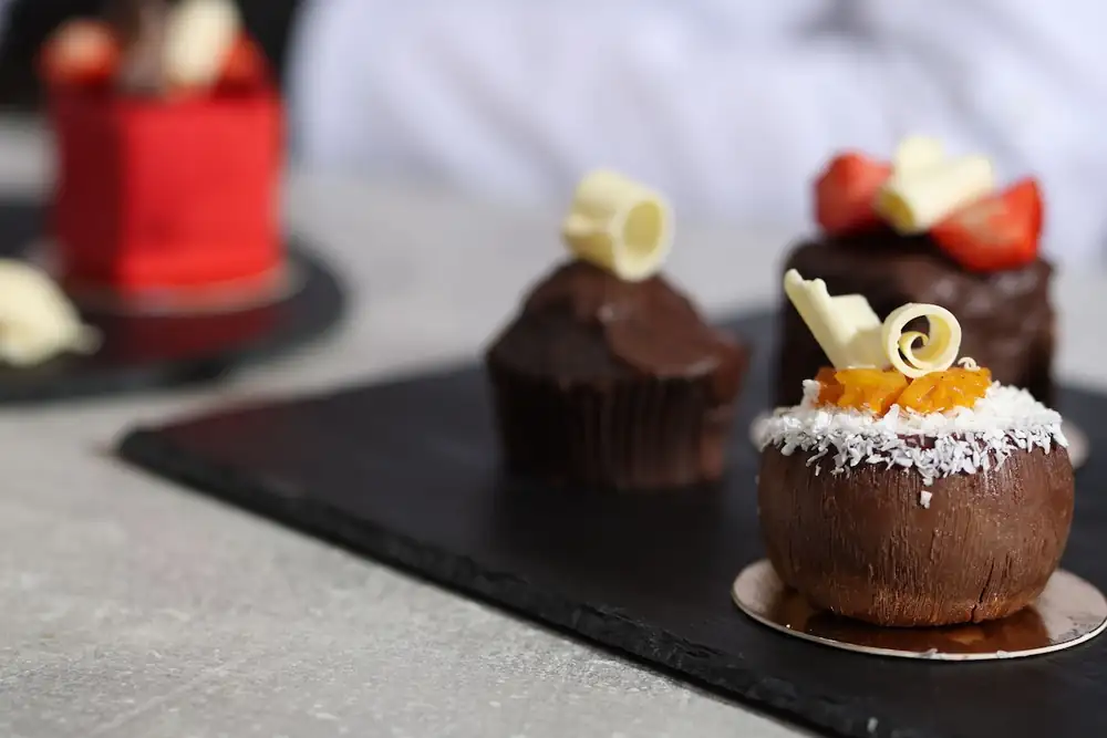 No basta con que sea otoñal: cómo diseñar un postre digno de un restaurante