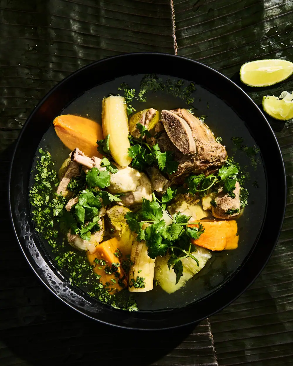 Sancocho Trifásico Recipe (Colombian Three-Meat Stew)