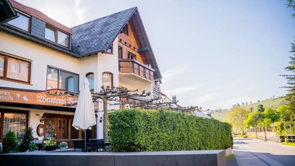 Wolfgang Becker turns Trier into the stage for his Michelin-starred cuisine
