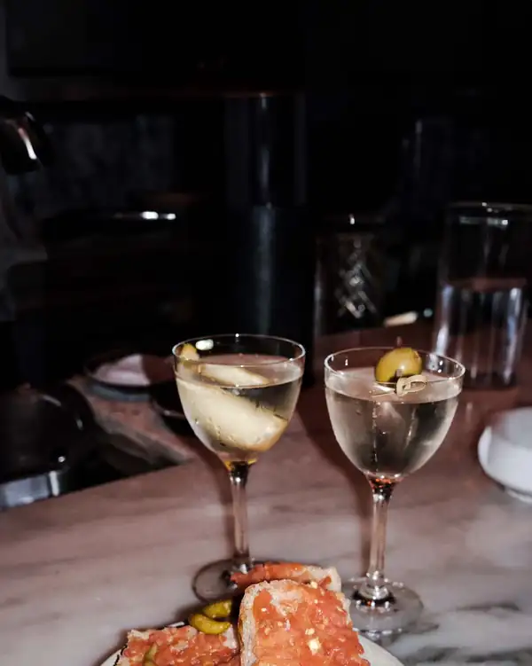 The Itsy Bitsy Teenie Weenie Martini Sweeping Atlanta