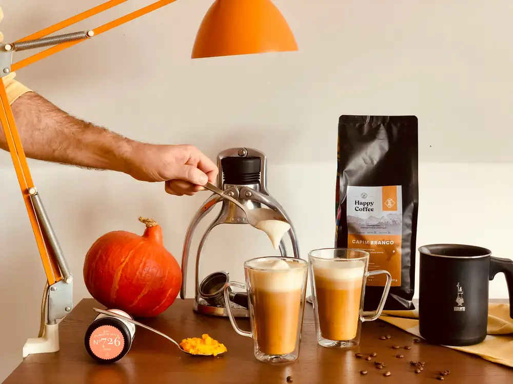 Los lattes, postres y snacks favoritos de Acadiana con sabor a calabaza y especias