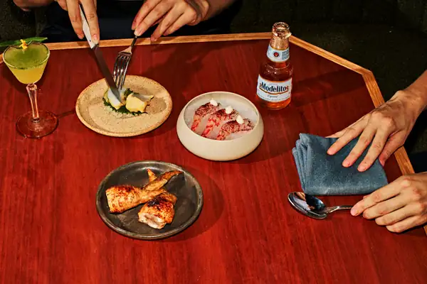 What to Order at the New Bar Contra