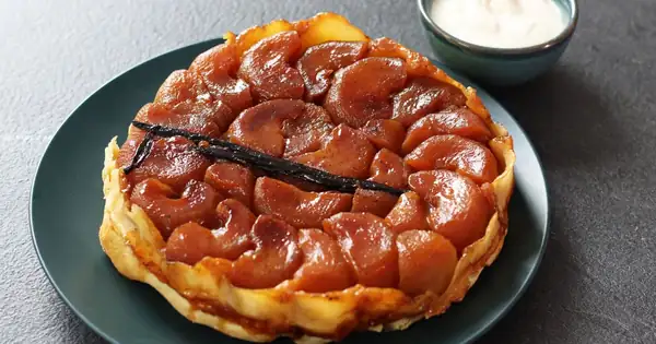 Receta de tarta Tatin, la mejor receta