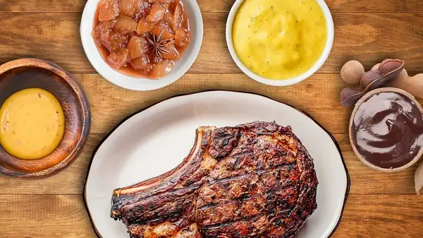 11 Underrated Sauces To Pair With Pork
