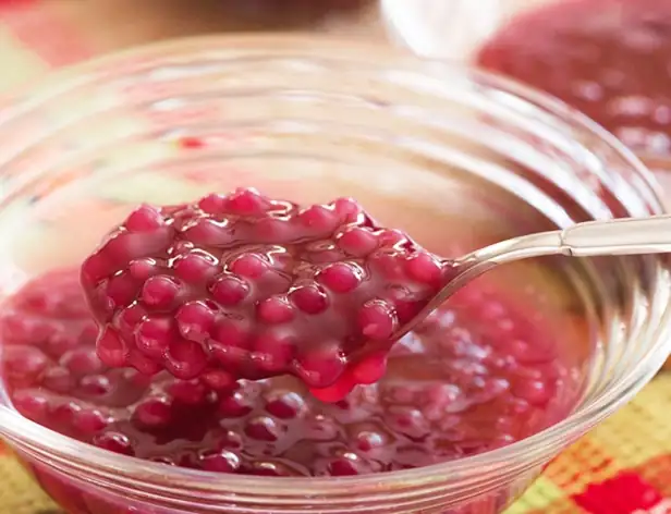 Wine Sago