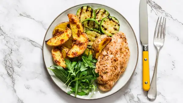 The Seasoning-To-Weight Ratio You Need To Remember For Chicken