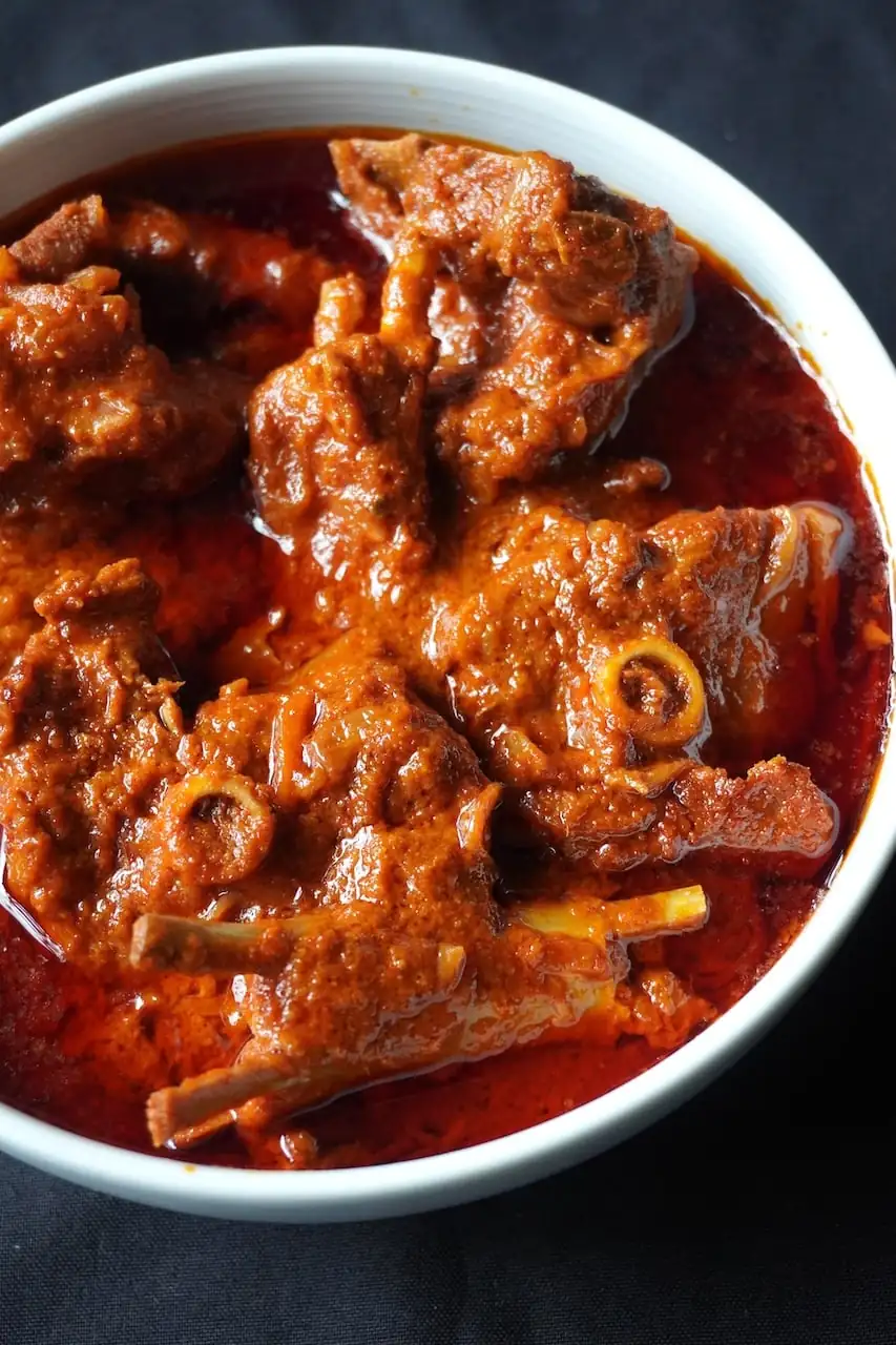 Laal Maas Recipe