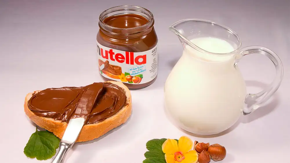 Nutella: The surprising story behind the iconic cocoa spread