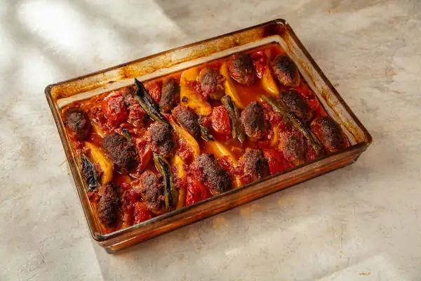 Izmir Meatballs