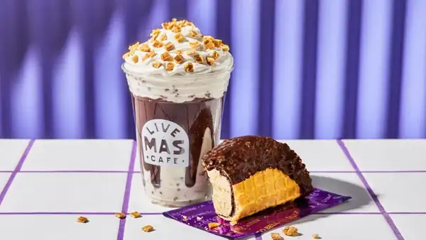 Taco Bell and Salt & Straw team up for churro ice cream taco