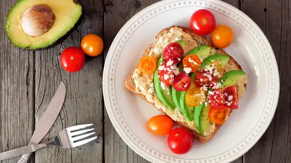Get The Creamiest Avocado Toast You've Ever Had With Just One Extra Ingredient