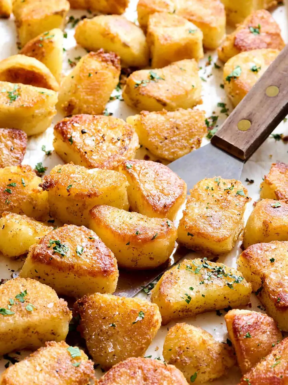 Oven Roasted Potatoes