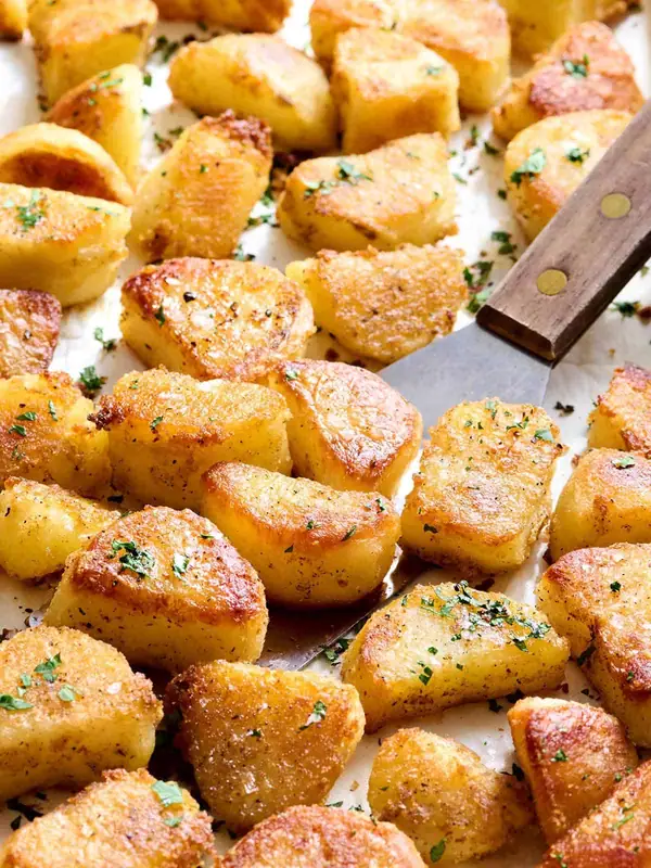 Oven Roasted Potatoes