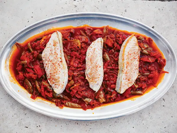 Biarritz and the Cuisine of the Sun