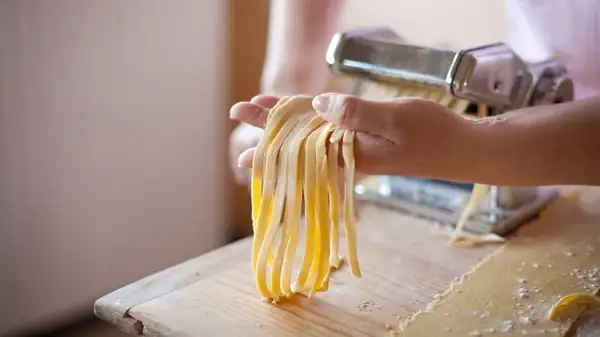 The Right Way To Store Fresh Pasta