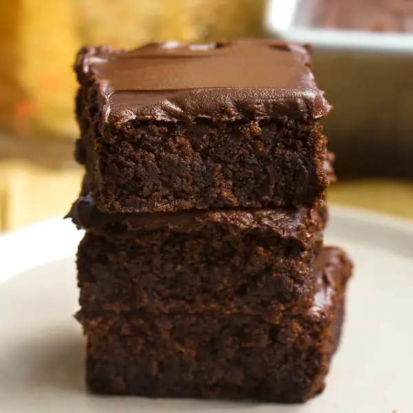 Almond Flour Brownies