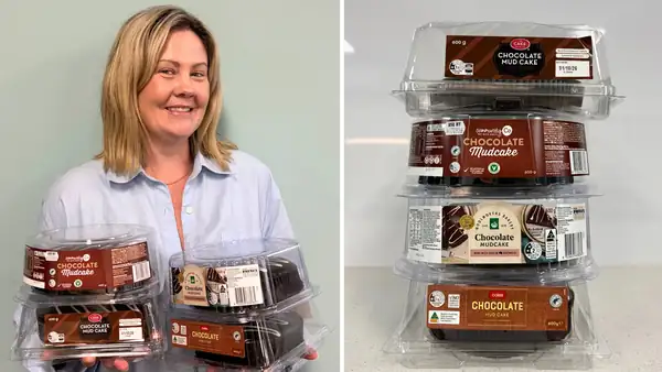 ¿Es el pastel de barro de Woolies realmente el mejor? Hicimos una cata a ciegas de pasteles de barro de supermercado para averiguarlo