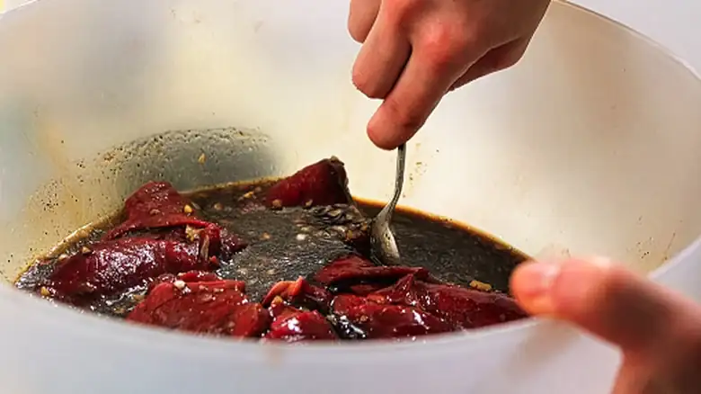 The Underrated Steak Cut You Should Marinate Before Grilling