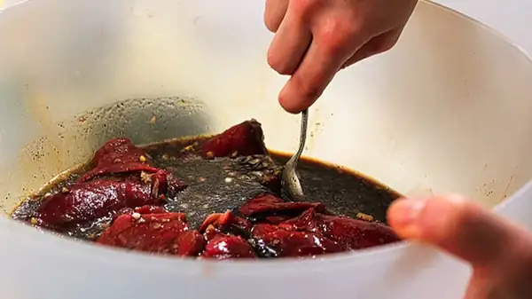 The Underrated Steak Cut You Should Marinate Before Grilling