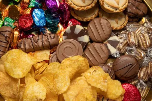 ¿Se está desacelerando el mercado de los snacks? Cómo los cambios en los hábitos están transformando la industria