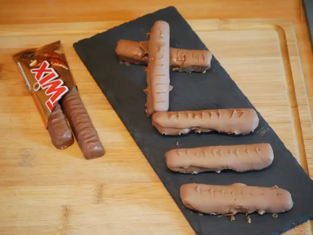 Homemade Twix (with Video)