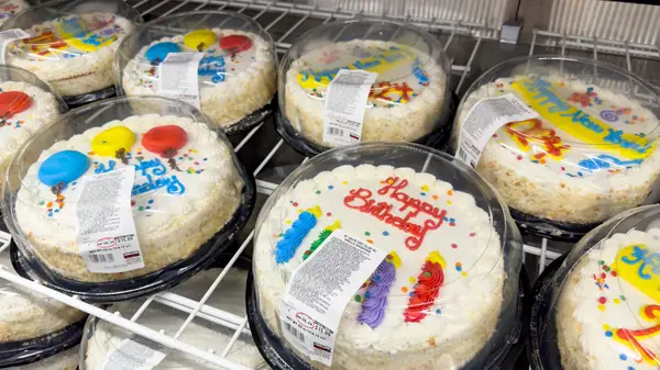 Costco Fans Can Finally Get Custom Cakes (And More) Delivered