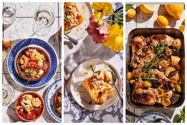 The best flavors of Greece will conquer you at the Easter meal