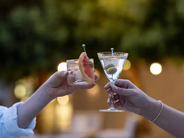 “120 por ciento emoción”: Por qué el aperitivo es el mejor momento del día