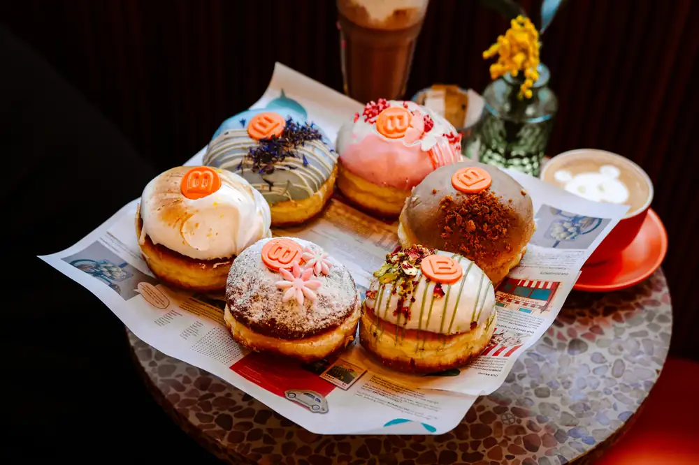 Los mejores donuts de Londres