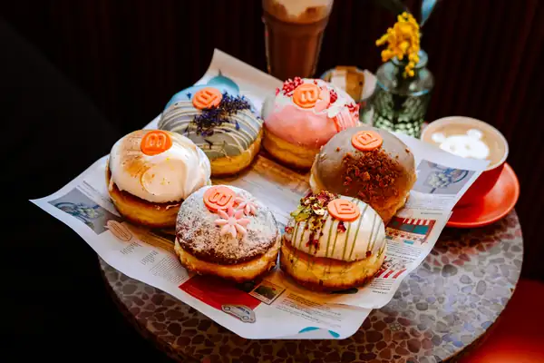 Los mejores donuts de Londres