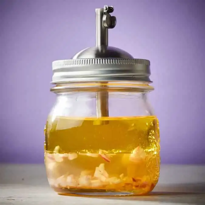 How to make Hazelnut Vinaigrette Recipe